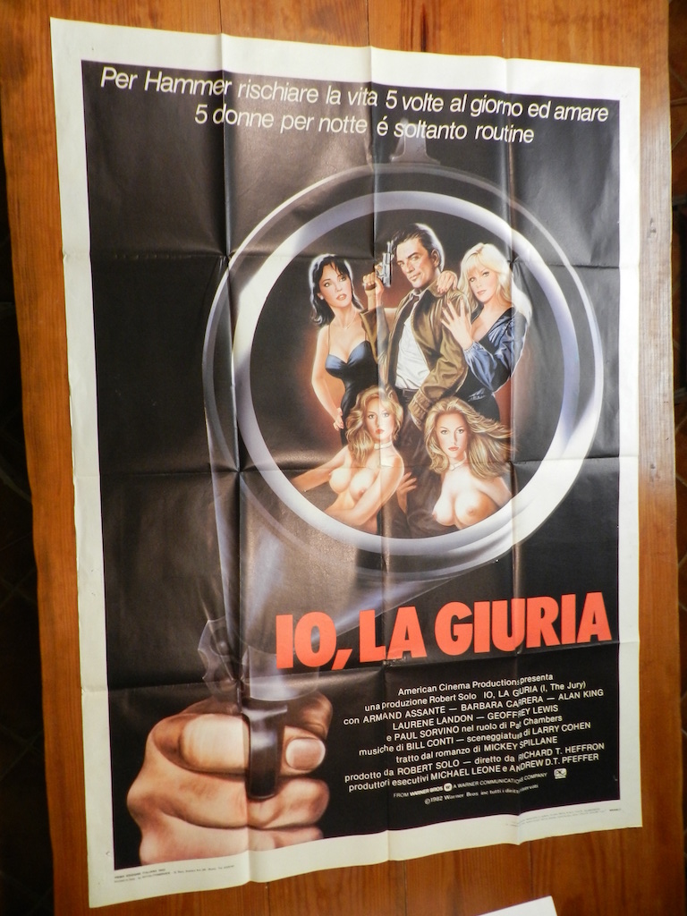 Io, la giuria