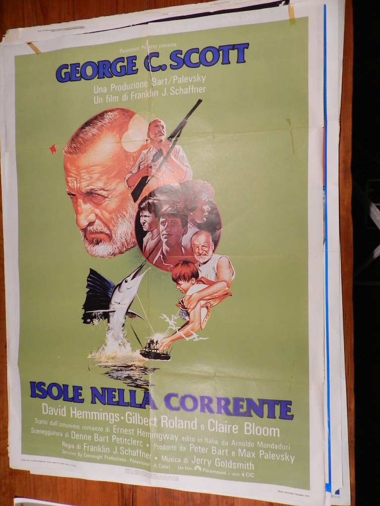 Isole nella corrente