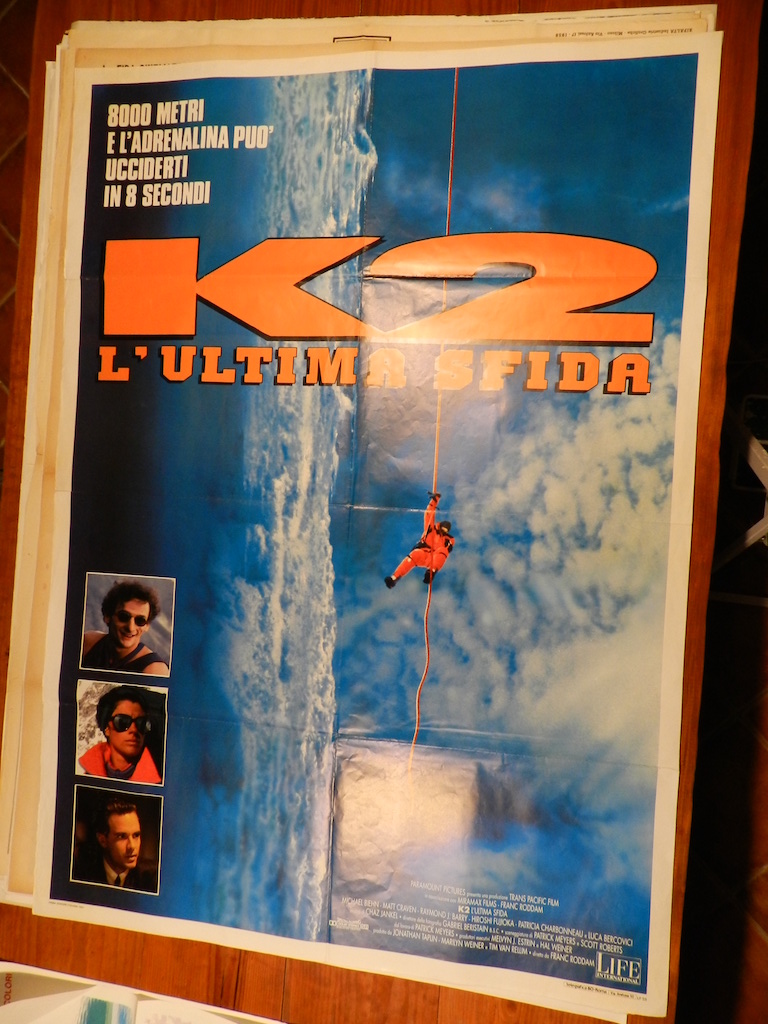 K2 - L_ultima sfida