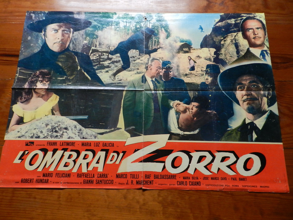 L_ombra di Zorro