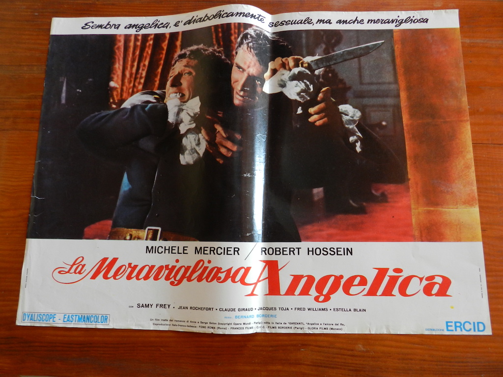 La meravigliosa Angelica 1