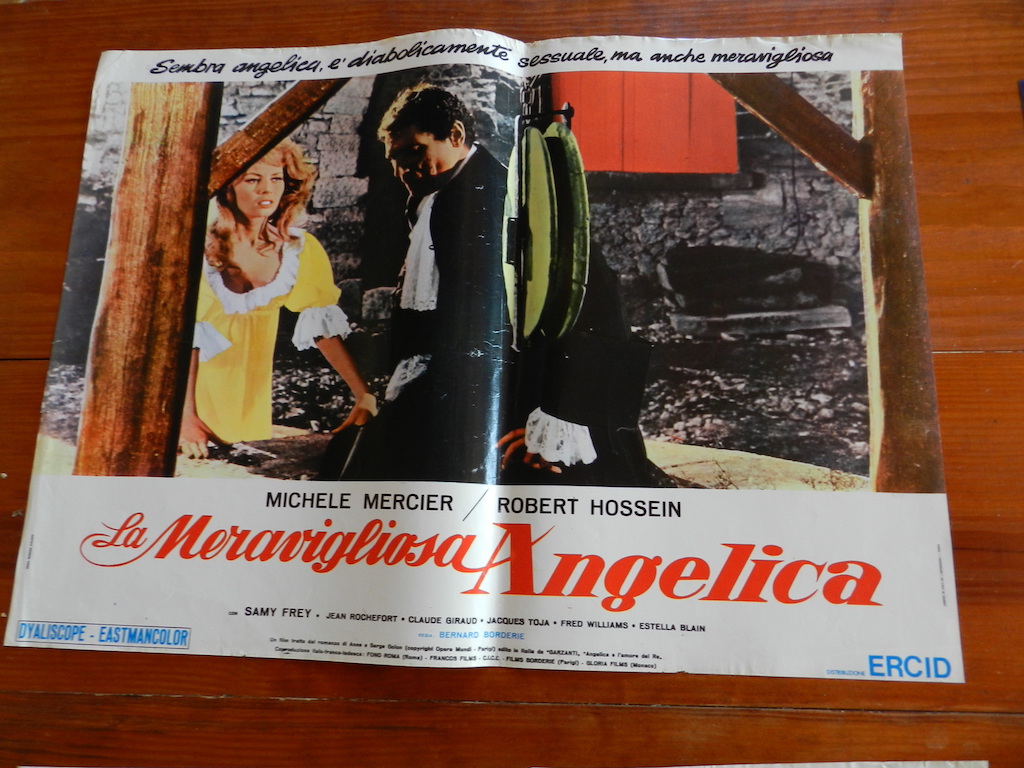 La meravigliosa Angelica 2