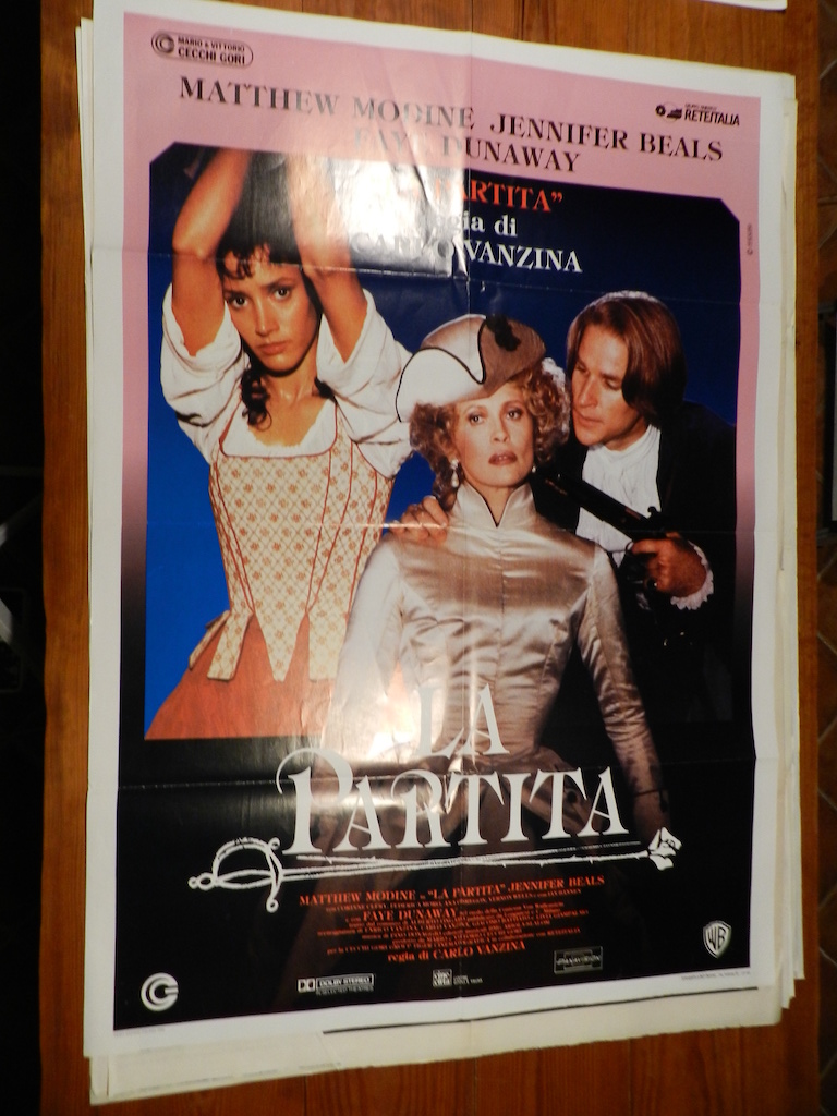 La partita