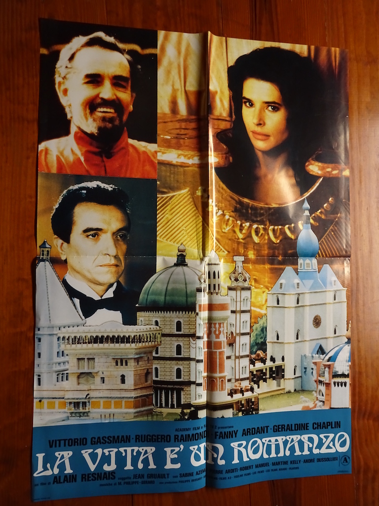 La vita è un romanzo