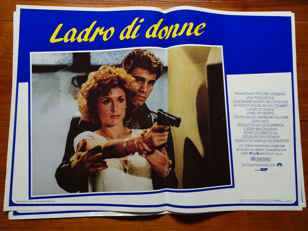 Ladro di Donne 4
