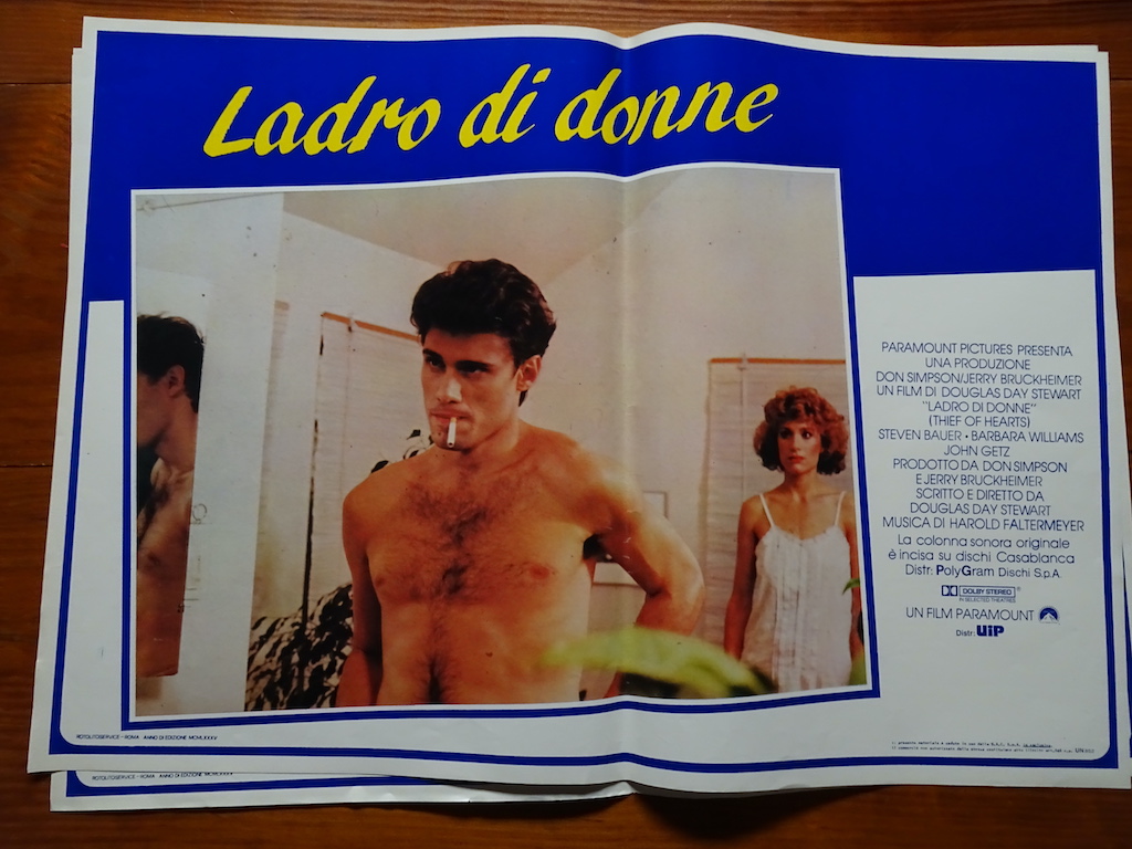 Ladro di Donne 5
