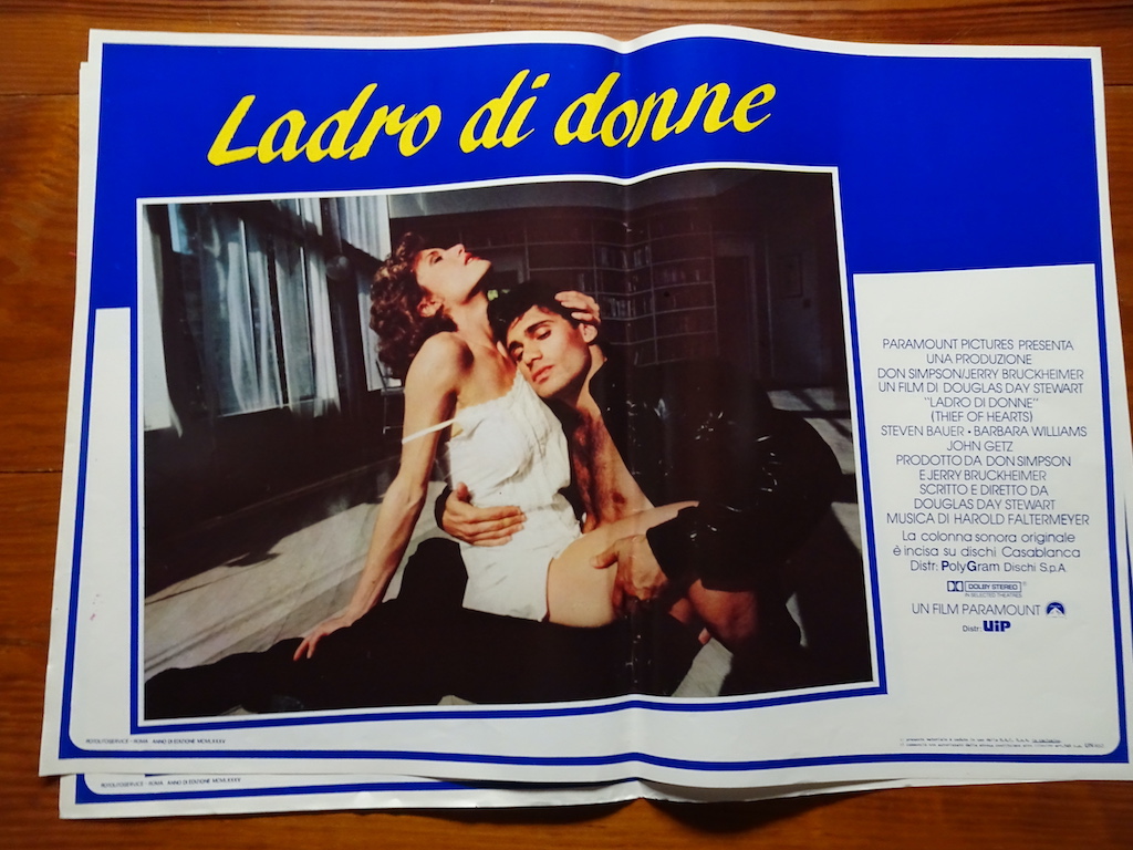Ladro di Donne 6