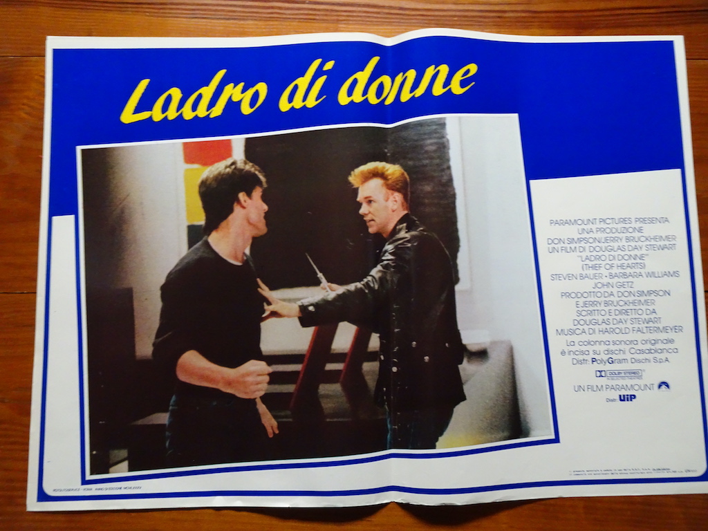 Ladro di Donne 7
