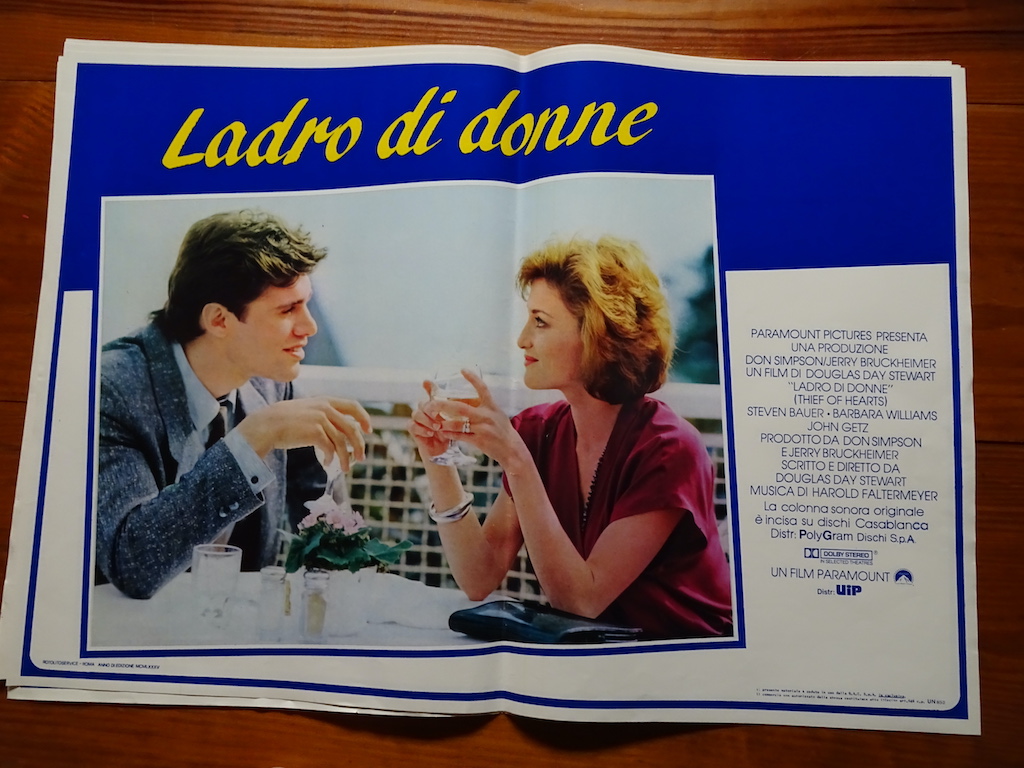 Ladro di Donne