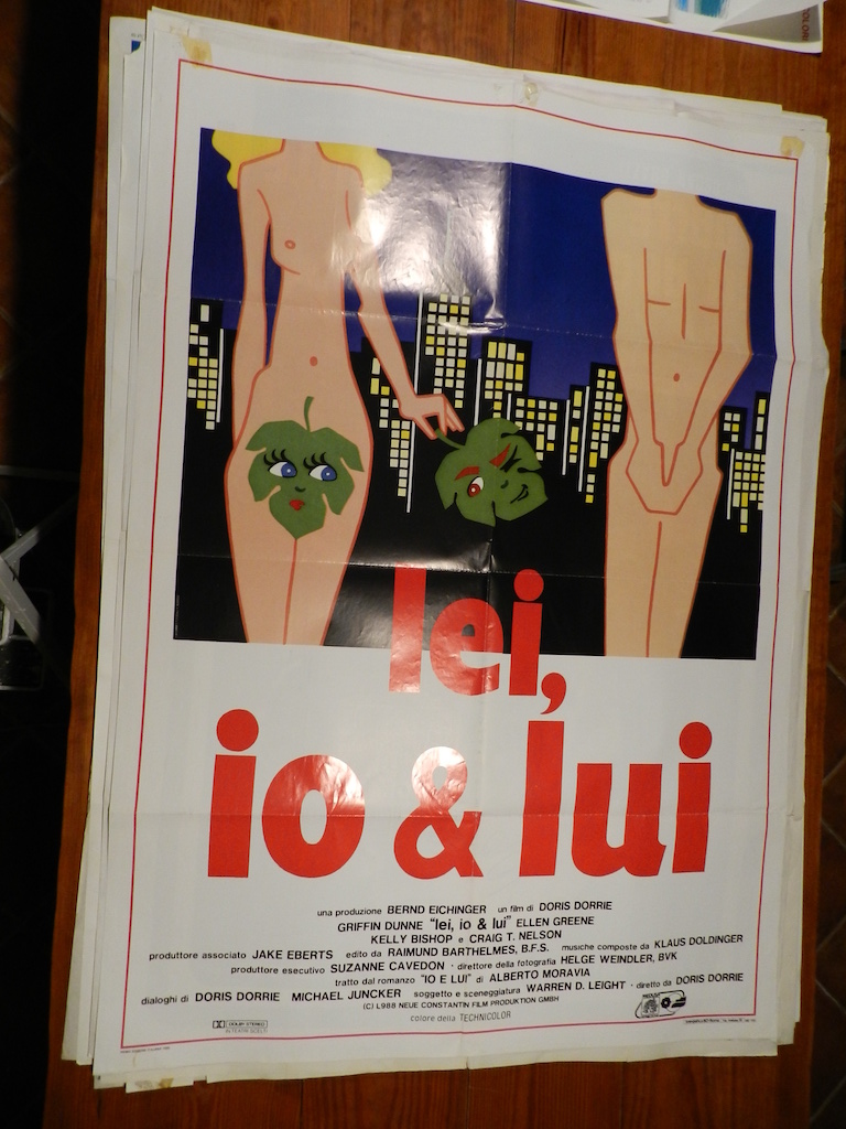 Lei, io e lui