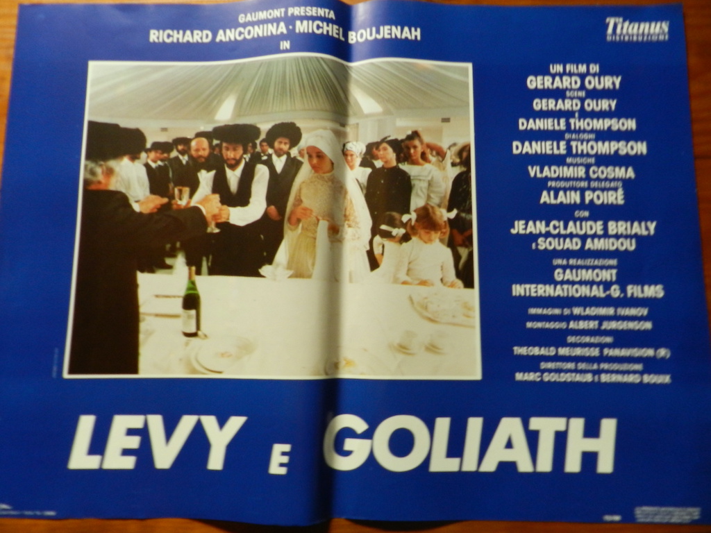 Levi e Goliath 4