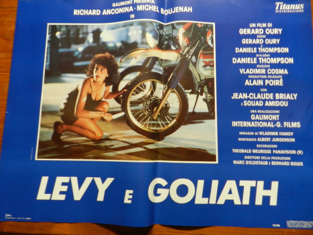 Levi e Goliath 5