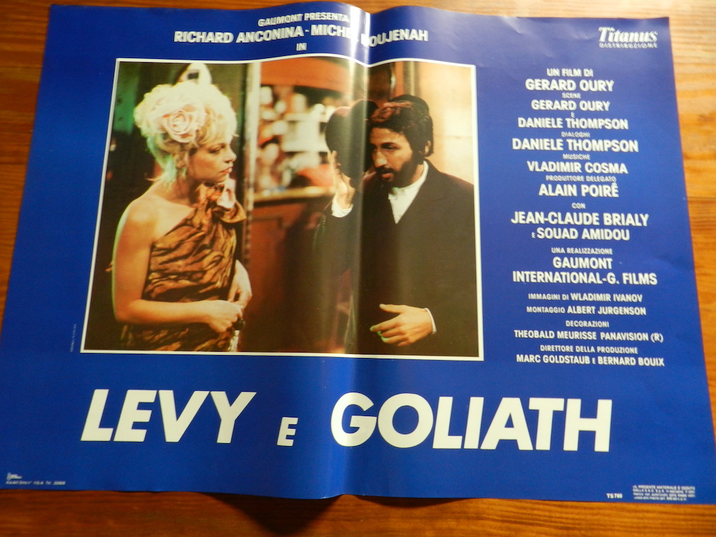 Levi e Goliath 8