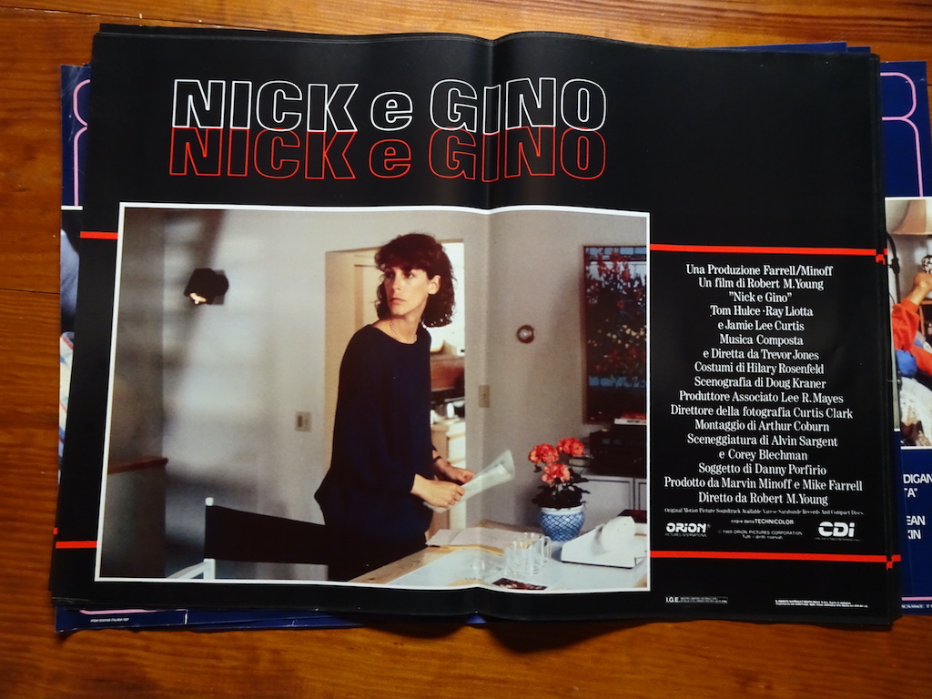 Nick e Gino 2
