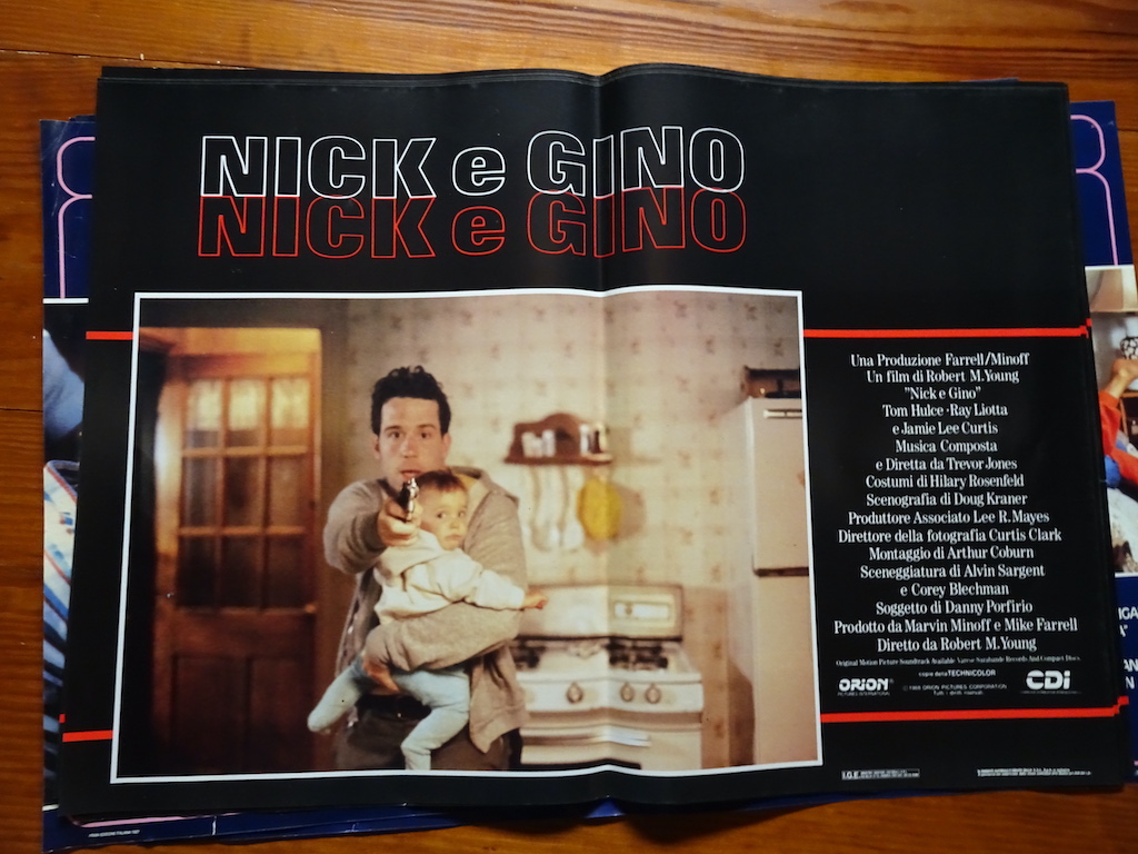 Nick e Gino 3
