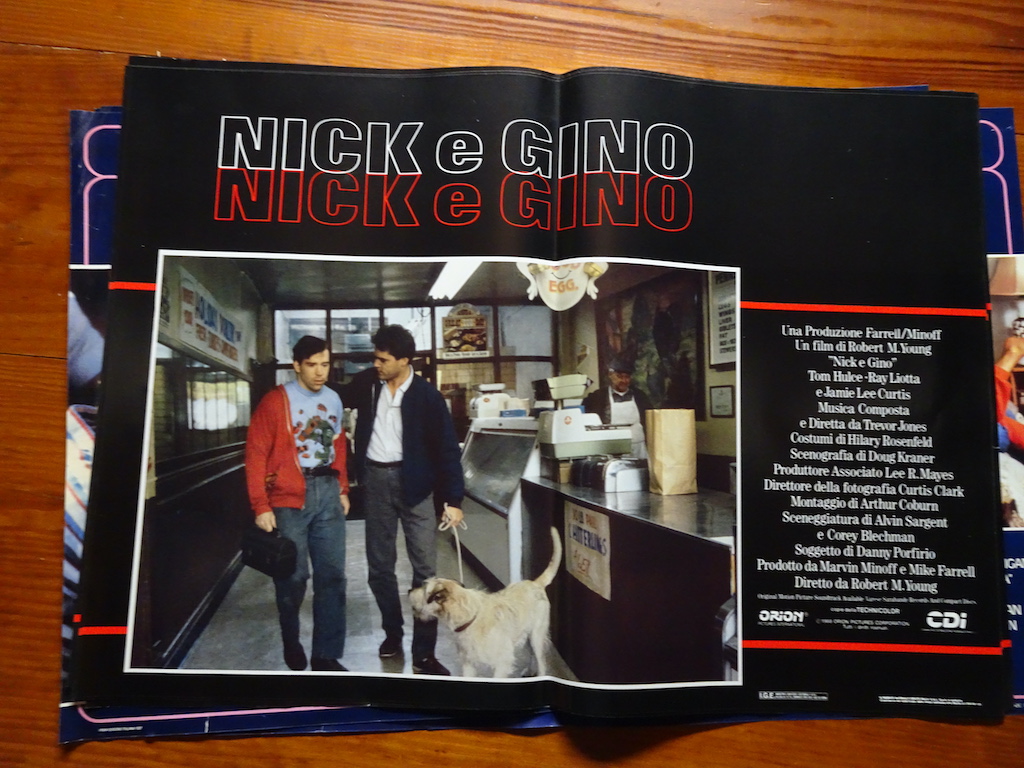 Nick e Gino 4