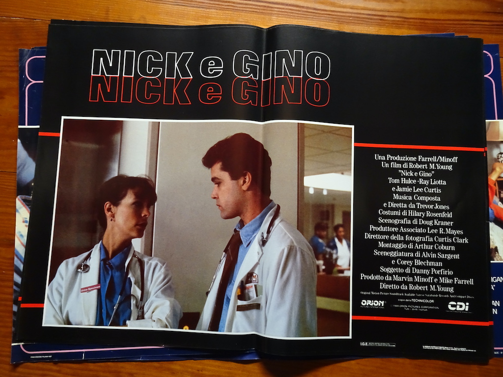 Nick e Gino 5