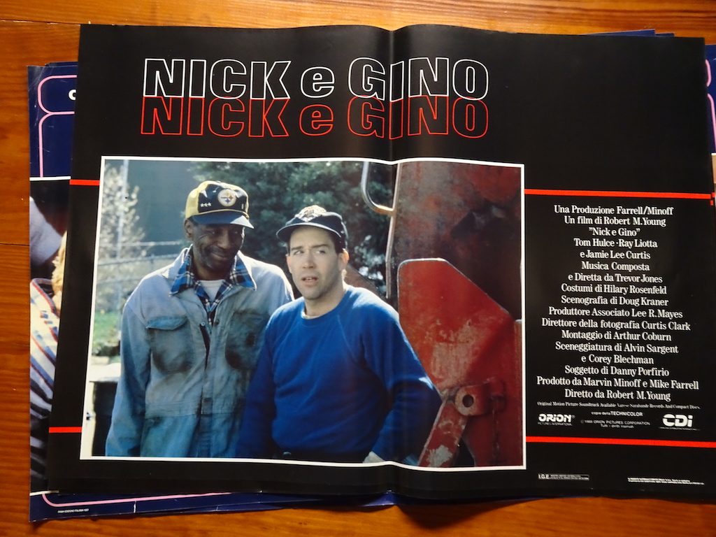 Nick e Gino 6