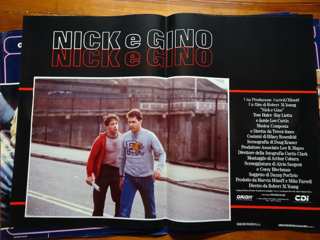 Nick e Gino 7