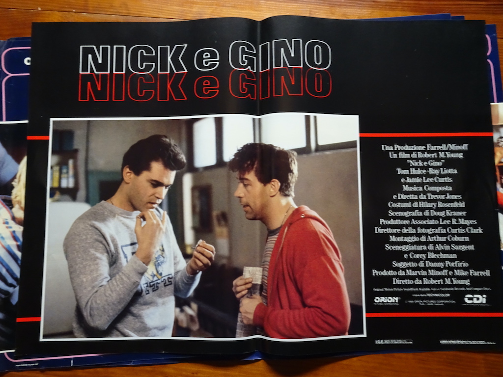 Nick e Gino 8