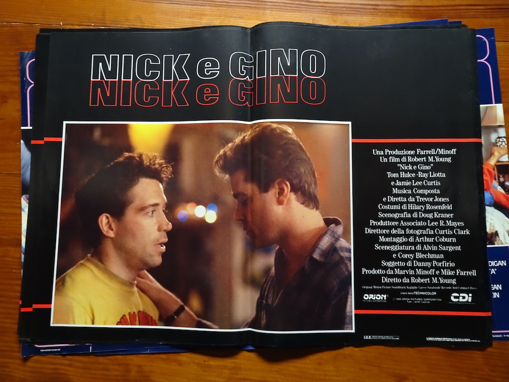 Nick e Gino