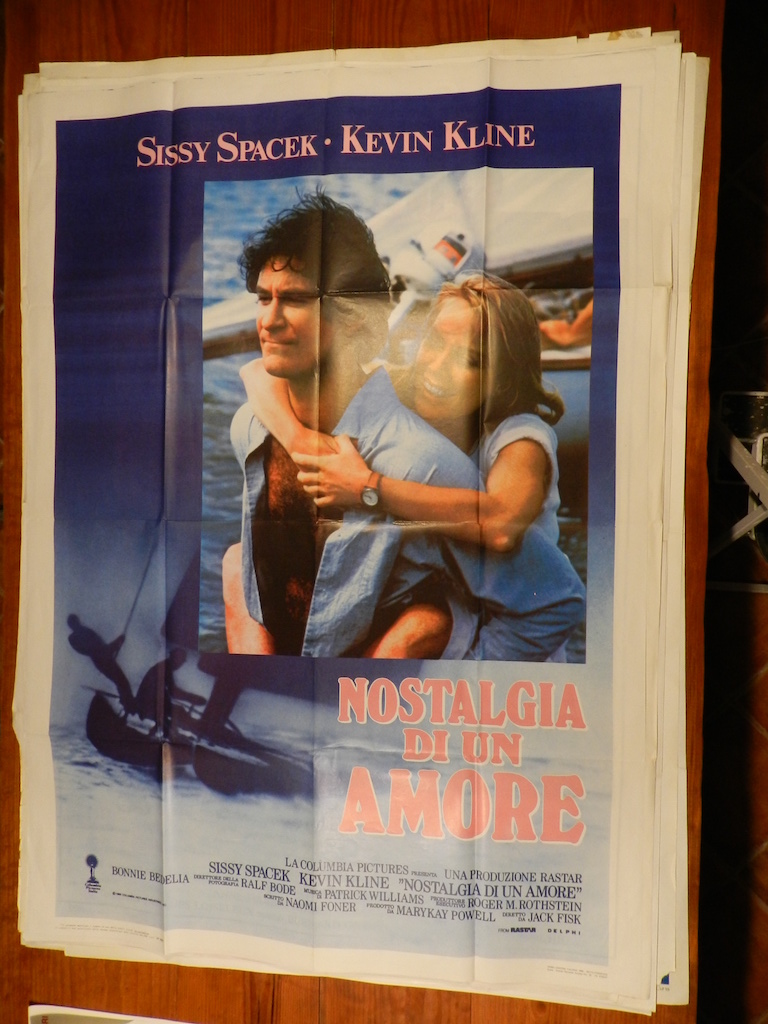 Nostalgia di un amore