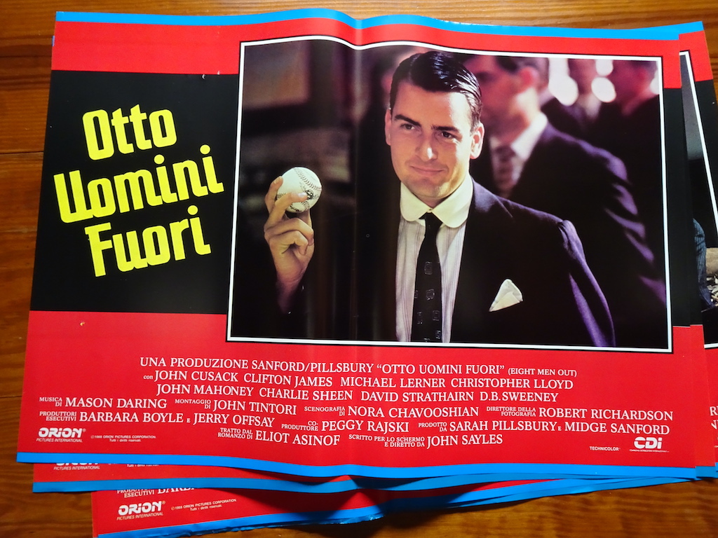 Otto Uomini Fuori 3