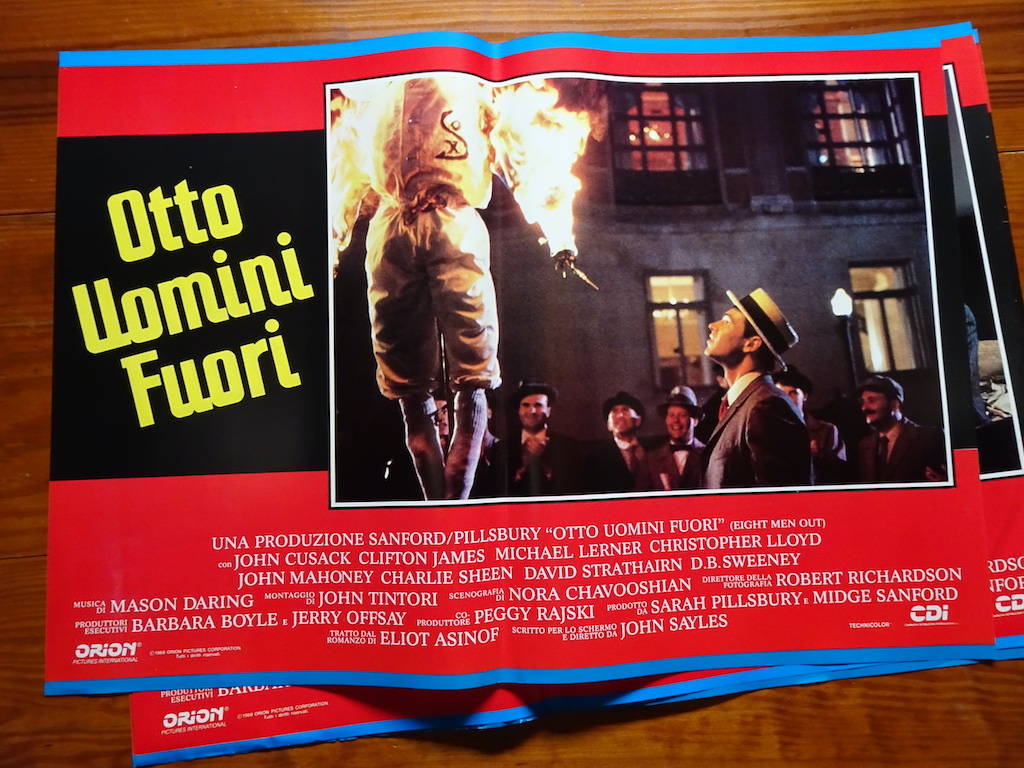 Otto Uomini Fuori 4