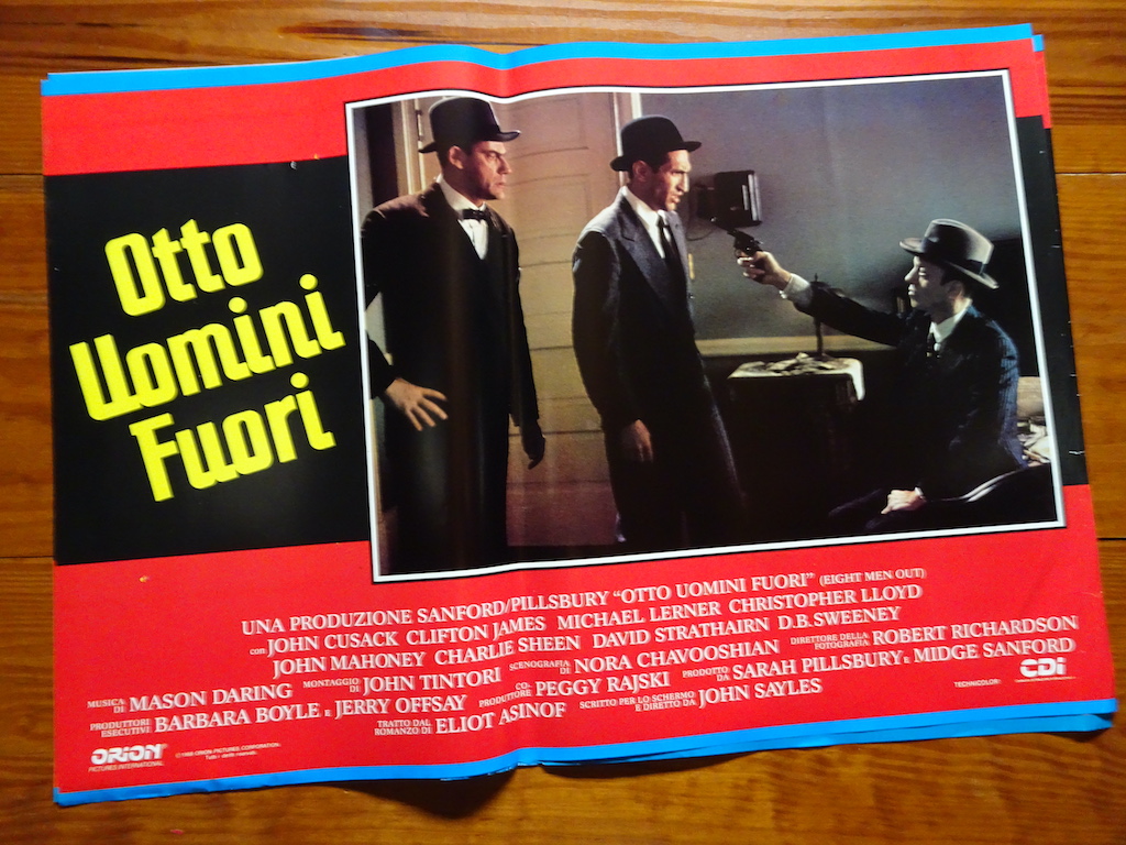 Otto Uomini Fuori 5