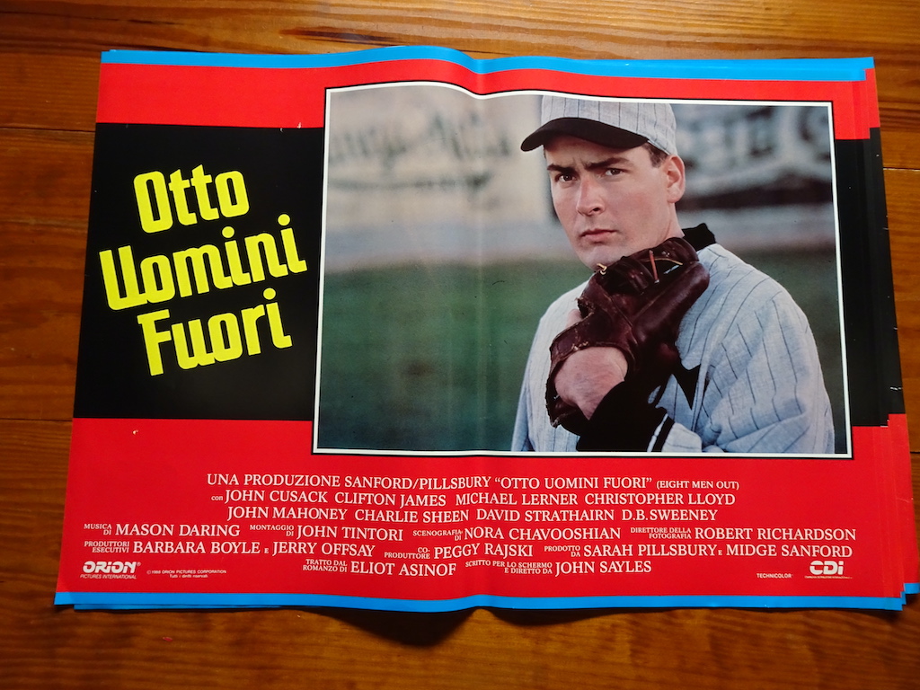 Otto Uomini Fuori