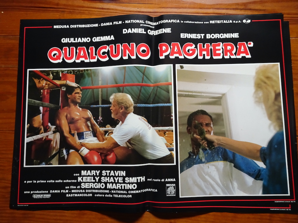 Qualcuno pagherà 1