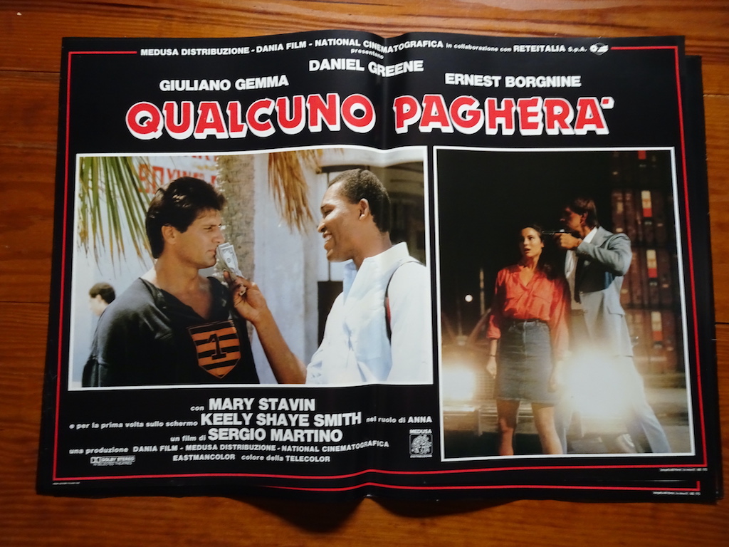 Qualcuno pagherà 2