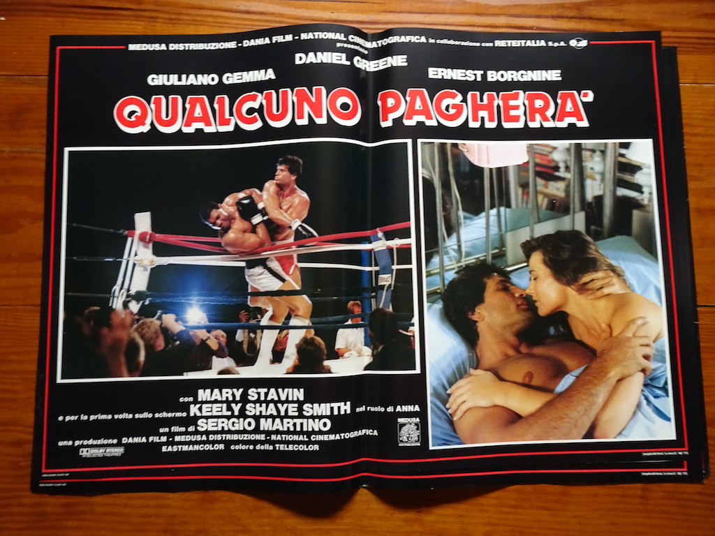 Qualcuno pagherà 3