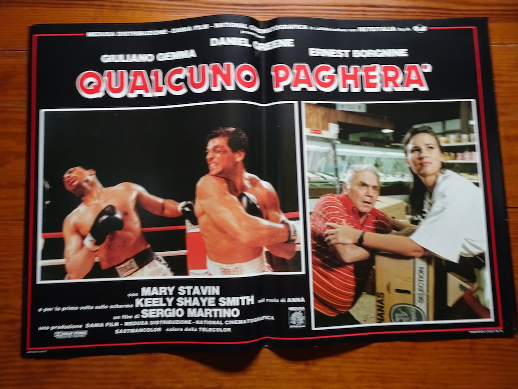 Qualcuno pagherà 4