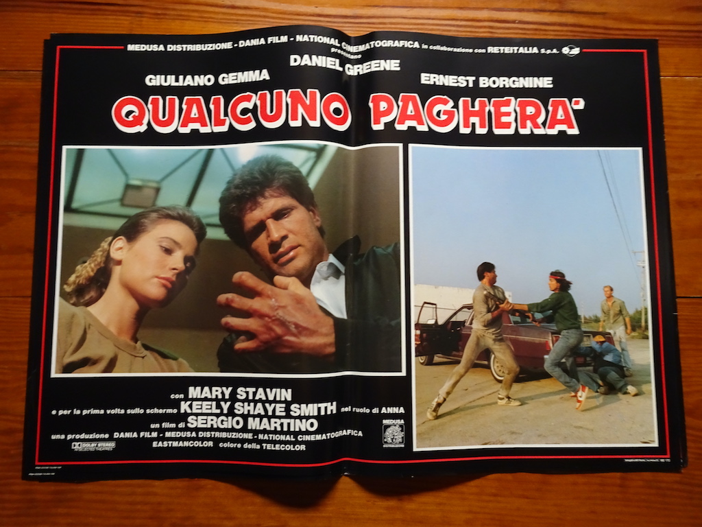 Qualcuno pagherà 5
