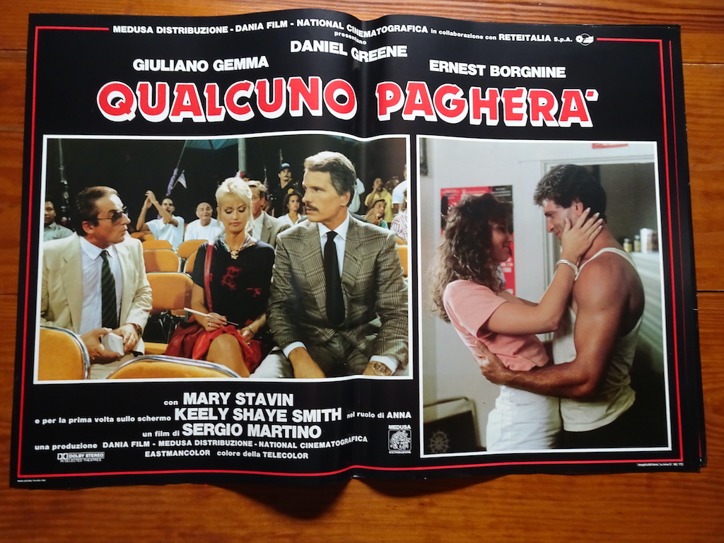 Qualcuno pagherà 6