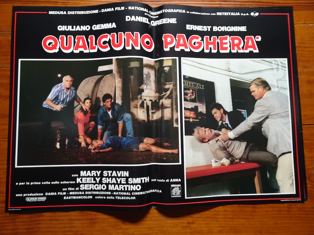 Qualcuno pagherà 7