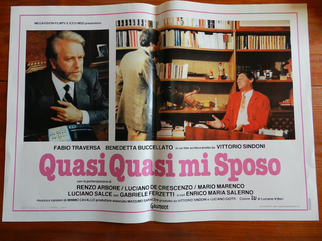 Quasi quasi mi sposo 1