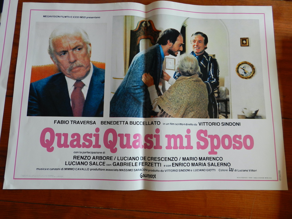 Quasi quasi mi sposo 2