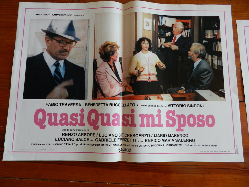 Quasi quasi mi sposo 3