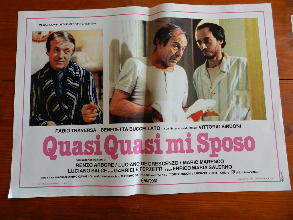 Quasi quasi mi sposo 4