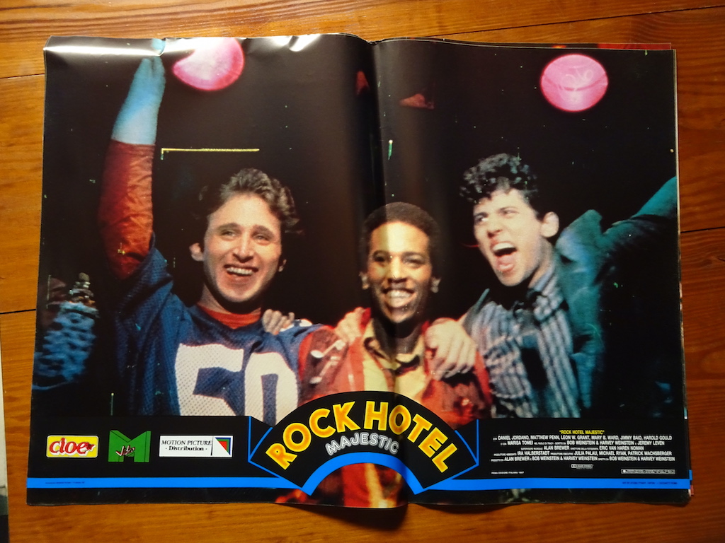 Rock Hotel Majestic 4