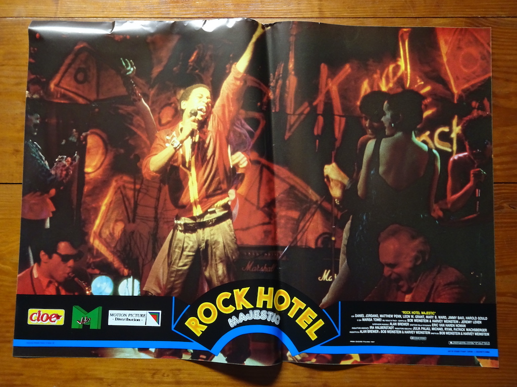Rock Hotel Majestic 6