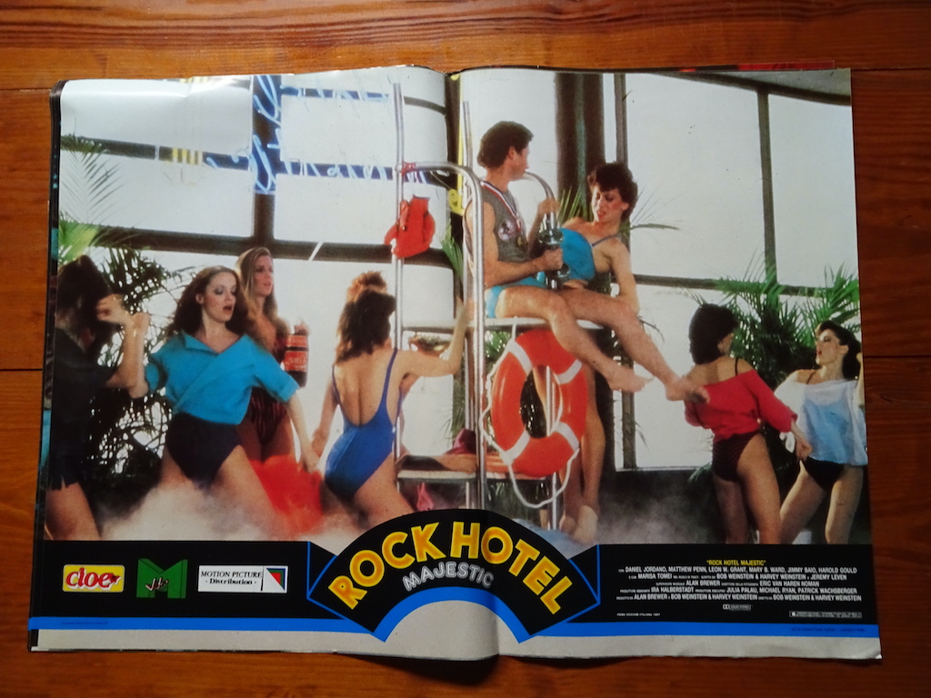 Rock Hotel Majestic