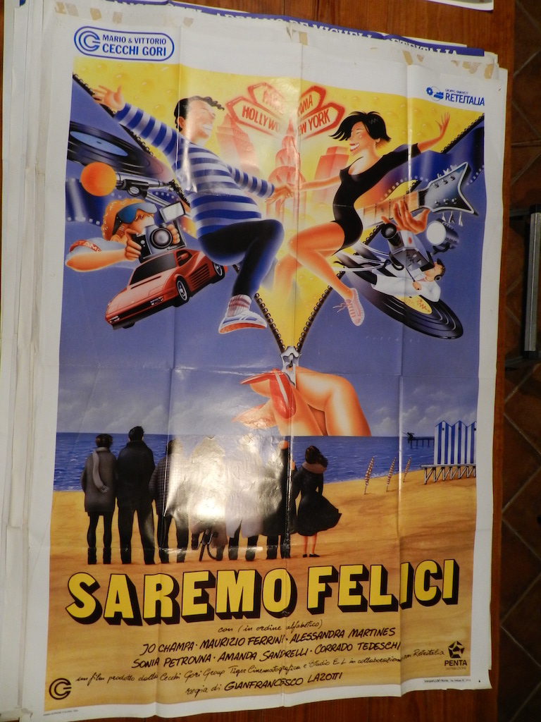 Saremo felici