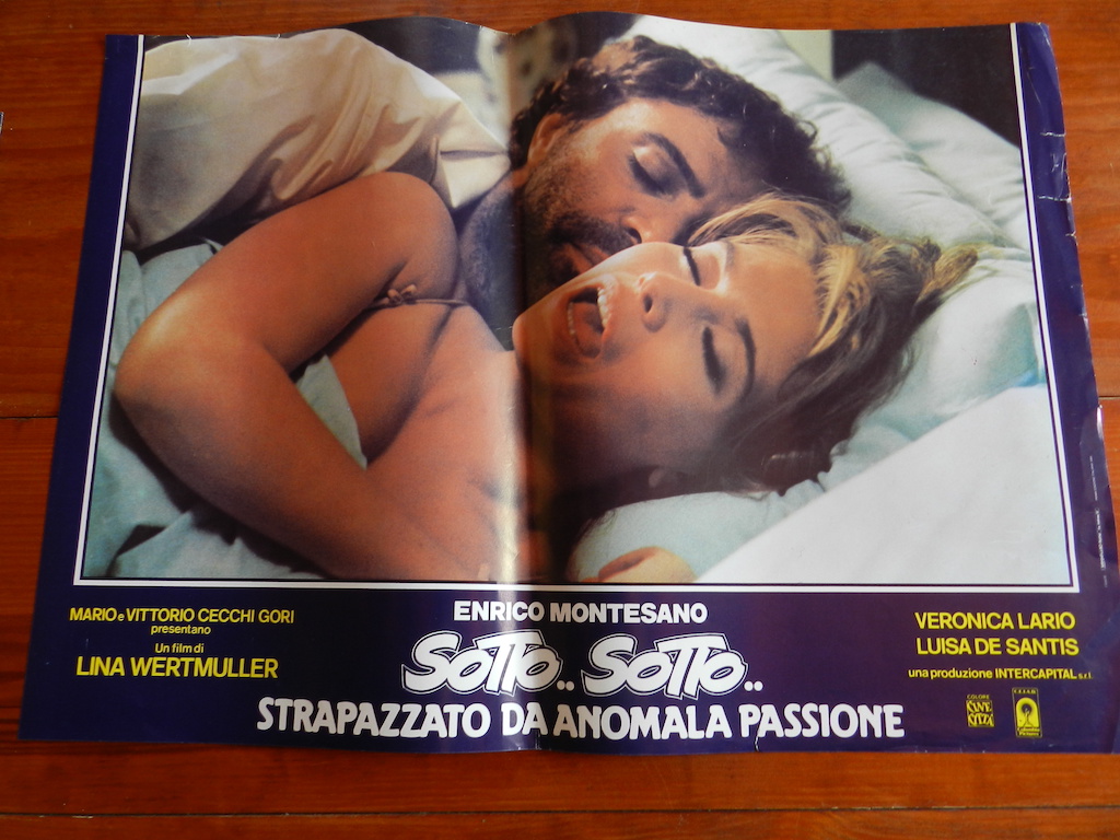 Sotto sotto strapazzato da anomala passione 1