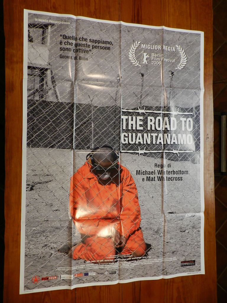 The Road to Guantanamo