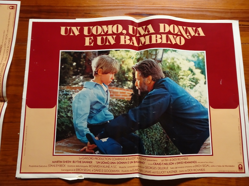 Un Uomo, Una Donna e Un Bambino 2