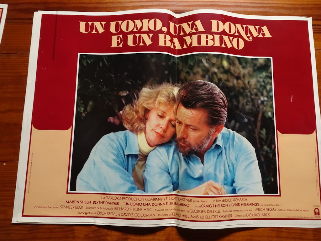 Un Uomo, Una Donna e Un Bambino 4