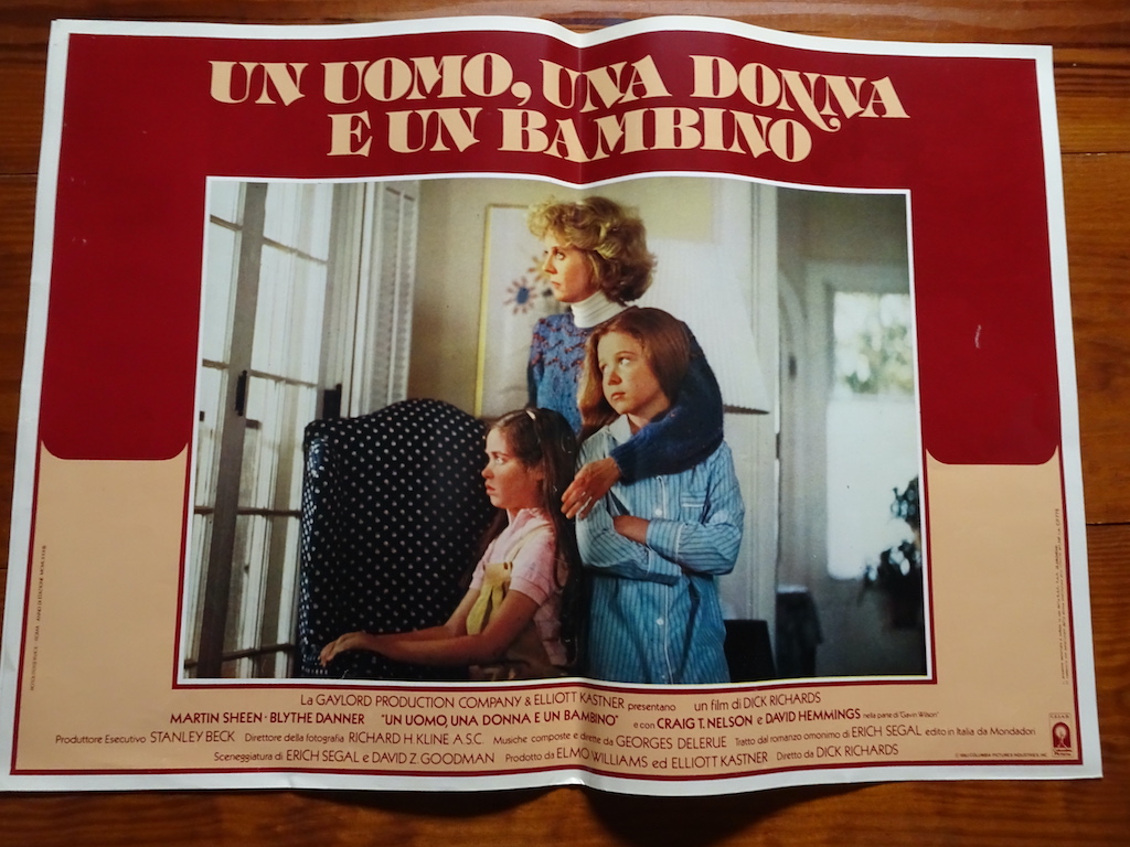Un Uomo, Una Donna e Un Bambino 5